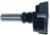 Magnate 1829 Hinge Boring Bit, 10mm Shank Diameter x 57mm OAL - 40mm Cutting Diameter; Right Rotation, Carbide Tipped