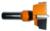 Magnate 1830 Hinge Boring Bit, 10mm Shank Diameter x 57mm Overall Length - 34mm Cutting Diameter