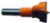 Magnate 1835 Hinge Boring Bit, 10mm Shank Diameter x 57mm Overall Length - 26mm Cutting Diameter