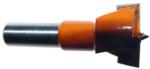 Magnate 1835 Hinge Boring Bit, 10mm Shank Diameter x 57mm OAL - 26mm Cutting Diameter; Left Rotation, Carbide Tipped