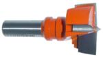 Magnate 1836 Hinge Boring Bit, 10mm Shank Diameter x 57mm Overall Length - 30mm Cutting Diameter