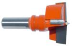 Magnate 4031 Hinge Boring Bit, 10mm Shank Diameter x 57mm OAL - 19.7mm Cutting Diameter; Left Rotation, Carbide Tipped
