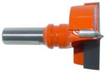 Magnate 1838 Hinge Boring Bit, 10mm Shank Diameter x 57mm Overall Length - 38mm Cutting Diameter