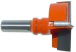 Magnate 1839 Hinge Boring Bit, 10mm Shank Diameter x 57mm Overall Length - 40mm Cutting Diameter