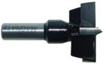 Magnate 1841 Hinge Boring Bit, 10mm Shank Diameter x 57mm Overall Length - 36mm Cutting Diameter