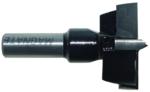 Magnate 1841 Hinge Boring Bit, 10mm Shank Diameter x 57mm OAL - 36mm Cutting Diameter; Right Rotation, Carbide Tipped