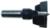 Magnate 1843 Hinge Boring Bit, 10mm Shank Diameter x 57mm OAL - 32mm Cutting Diameter; Right Rotation, Carbide Tipped