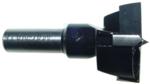 Magnate 1843 Hinge Boring Bit, 10mm Shank Diameter x 57mm OAL - 32mm Cutting Diameter; Right Rotation, Carbide Tipped