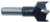 Magnate 1844 Hinge Boring Bit, 10mm Shank Diameter x 57mm OAL - 24mm Cutting Diameter; Right Rotation, Carbide Tipped