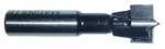 Magnate 1845 Hinge Boring Bit, 10mm Shank Diameter x 57mm OAL - 15mm Cutting Diameter; Right Rotation, Carbide Tipped