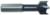 Magnate 1846 Hinge Boring Bit, 10mm Shank Diameter x 57mm Overall Length - 16mm Cutting Diameter
