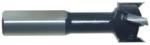 Magnate 1847 Hinge Boring Bit, 10mm Shank Diameter x 57mm Overall Length - 17mm Cutting Diameter