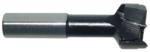 Magnate 1849 Hinge Boring Bit, 10mm Shank Diameter x 57mm OAL - 19mm (3/4") Cutting Diameter; Right Rotation, Carbide Tipped