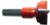 Magnate 1850 Hinge Boring Bit, 10mm Shank Diameter x 57mm OAL - 28mm Cutting Diameter; Left Rotation, Carbide Tipped