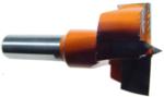 Magnate 1853 Hinge Boring Bit, 10mm Shank Diameter x 57mm Overall Length - 32mm Cutting Diameter