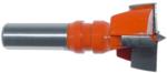 Magnate 1854 Hinge Boring Bit, 10mm Shank Diameter x 57mm Overall Length - 24mm Cutting Diameter
