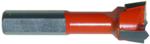 Magnate 1856 Hinge Boring Bit, 10mm Shank Diameter x 57mm Overall Length - 16mm Cutting Diameter