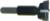 Magnate 1860 Hinge Boring Bit, 10mm Shank Diameter x 70mm Overall Length - 28mm Cutting Diameter; Right Rotation, Carbide Tipped
