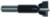 Magnate 1862 Hinge Boring Bit, 10mm Shank Diameter x 70mm Overall Length - 22mm Cutting Diameter; Right Rotation, Carbide Tipped