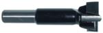 Magnate 1862 Hinge Boring Bit, 10mm Shank Diameter x 70mm Overall Length - 22mm Cutting Diameter