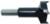 Magnate 1863 Hinge Boring Bit, 10mm Shank Diameter x 70mm Overall Length - 32mm Cutting Diameter; Right Rotation, Carbide Tipped