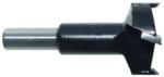 Magnate 1863 Hinge Boring Bit, 10mm Shank Diameter x 70mm Overall Length - 32mm Cutting Diameter