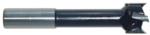 Magnate 1865 Hinge Boring Bit, 10mm Shank Diameter x 70mm Overall Length - 15mm Cutting Diameter; Right Rotation, Carbide Tipped