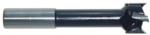 Magnate 1867 Hinge Boring Bit, 10mm Shank Diameter x 70mm Overall Length - 17mm Cutting Diameter; Right Rotation, Carbide Tipped