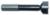 Magnate 1868 Hinge Boring Bit, 10mm Shank Diameter x 70mm Overall Length - 18mm Cutting Diameter