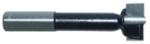 Magnate 1868 Hinge Boring Bit, 10mm Shank Diameter x 70mm Overall Length - 18mm Cutting Diameter; Right Rotation, Carbide Tipped