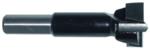 Magnate 1869 Hinge Boring Bit, 10mm Shank Diameter x 70mm Overall Length - 19mm (3/4") Cutting Diameter; Right Rotation, Carbide Tipped