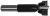 Magnate 1872 Hinge Boring Bit, 10mm Shank Diameter x 70mm Overall Length - 22mm Cutting Diameter