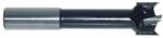 Magnate 1875 Hinge Boring Bit, 10mm Shank Diameter x 70mm Overall Length - 15mm Cutting Diameter
