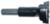 Magnate 1880 Hinge Boring Bit, 10mm Shank Diameter x 70mm Overall Length - 34mm Cutting Diameter; Right Rotation, Carbide Tipped