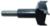 Magnate 1881 Hinge Boring Bit, 10mm Shank Diameter x 70mm Overall Length - 36mm Cutting Diameter; Right Rotation, Carbide Tipped