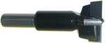Magnate 1885 Hinge Boring Bit, 10mm Shank Diameter x 70mm Overall Length - 26mm Cutting Diameter