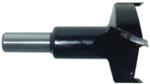 Magnate 1888 Hinge Boring Bit, 10mm Shank Diameter x 70mm Overall Length - 38mm Cutting Diameter
