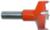 Magnate 1891 Hinge Boring Bit, 10mm Shank Diameter x 70mm Overall Length - 16.5mm Cutting Diameter
