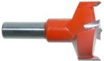 Magnate 1892 Hinge Boring Bit, 10mm Shank Diameter x 70mm Overall Length - 22.2mm Cutting Diameter
