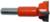 Magnate 1896 Hinge Boring Bit, 10mm Shank Diameter x 70mm Overall Length - 30mm Cutting Diameter