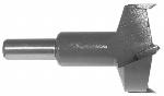 Magnate 1899 Hinge Boring Bit, 10mm Shank Diameter x 70mm Overall Length - 40mm Cutting Diameter