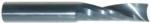 Magnate 1920 O-Flute 1 Flute Up-Cut Spiral Router Bit - 1/2" Cutting Diameter; 1-5/8" Cutting Length; 1/2" Shank Diameter; 3-1/2" Overall Length; Solid Carbide For Rigid Plastic, Acrylics, Nylons, Solid Surface, Aluminum and Type I Foams