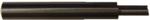 Magnate 1932 Z Flute Straight 2 Flute Router Bit - 5/32" Cutting Diameter; 3/8" Cutting Length; 1/4" Shank Diameter; 2" Overall Length; Solid Carbide, For Plastic or Solid Woods