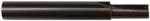 Magnate 1934 Z Flute Straight 2 Flute Router Bit - 3/16" Cutting Diameter; 1/2" Cutting Length; 1/4" Shank Diameter; 2" Overall Length