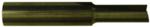 Magnate 1935 Z Flute Straight 2 Flute Router Bit - 3/16" Cutting Diameter; 1/2" Cutting Length; 1/4" Shank Diameter; 1-1/2" Overall Length