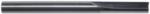 Magnate 1939 Z Flute Straight 2 Flute Router Bit - 1/4" Cutting Diameter; 1" Cutting Length; 1/4" Shank Diameter; 3" Overall Length