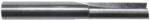 Magnate 1940 Z Flute Straight 2 Flute Router Bit - 5/16" Cutting Diameter; 1" Cutting Length; 5/16" Shank Diameter; 2-1/2" Overall Length