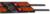 TERSA 1940540 Tersa&reg R2000 Chrome Steel Replacement Knives - 540mm Length; 2 Knives/Package