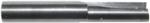 Magnate 1941 Z Flute Straight 2 Flute Router Bit - 3/8" Cutting Diameter; 1" Cutting Length; 3/8" Shank Diameter; 2-1/2" Overall Length