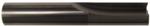 Magnate 1944 Z Flute Straight 2 Flute Router Bit - 1/2" Cutting Diameter; 1-1/4" Cutting Length; 1/2" Shank Diameter; 3" Overall Length